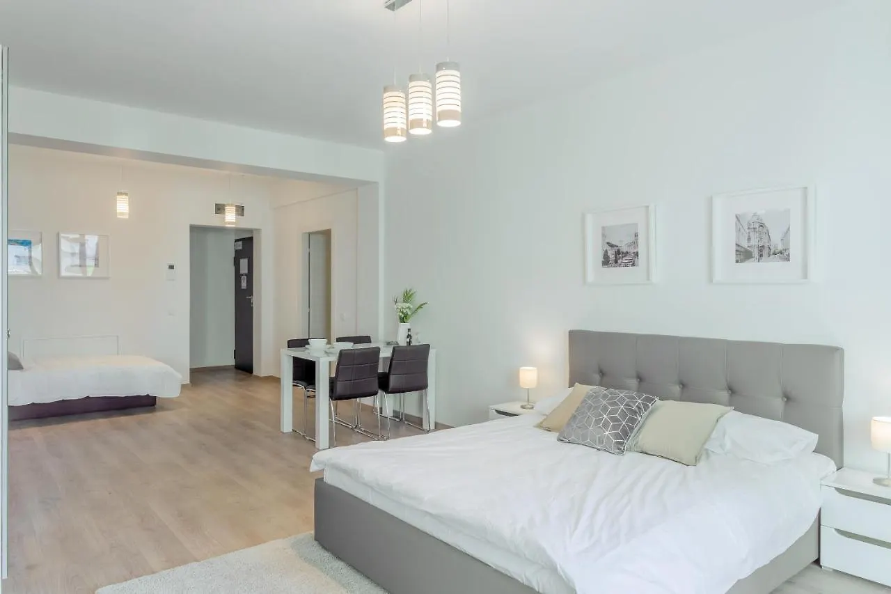 Apartamento Atlas Unirii: Upscale Flats In The Heart Of Bucharest!