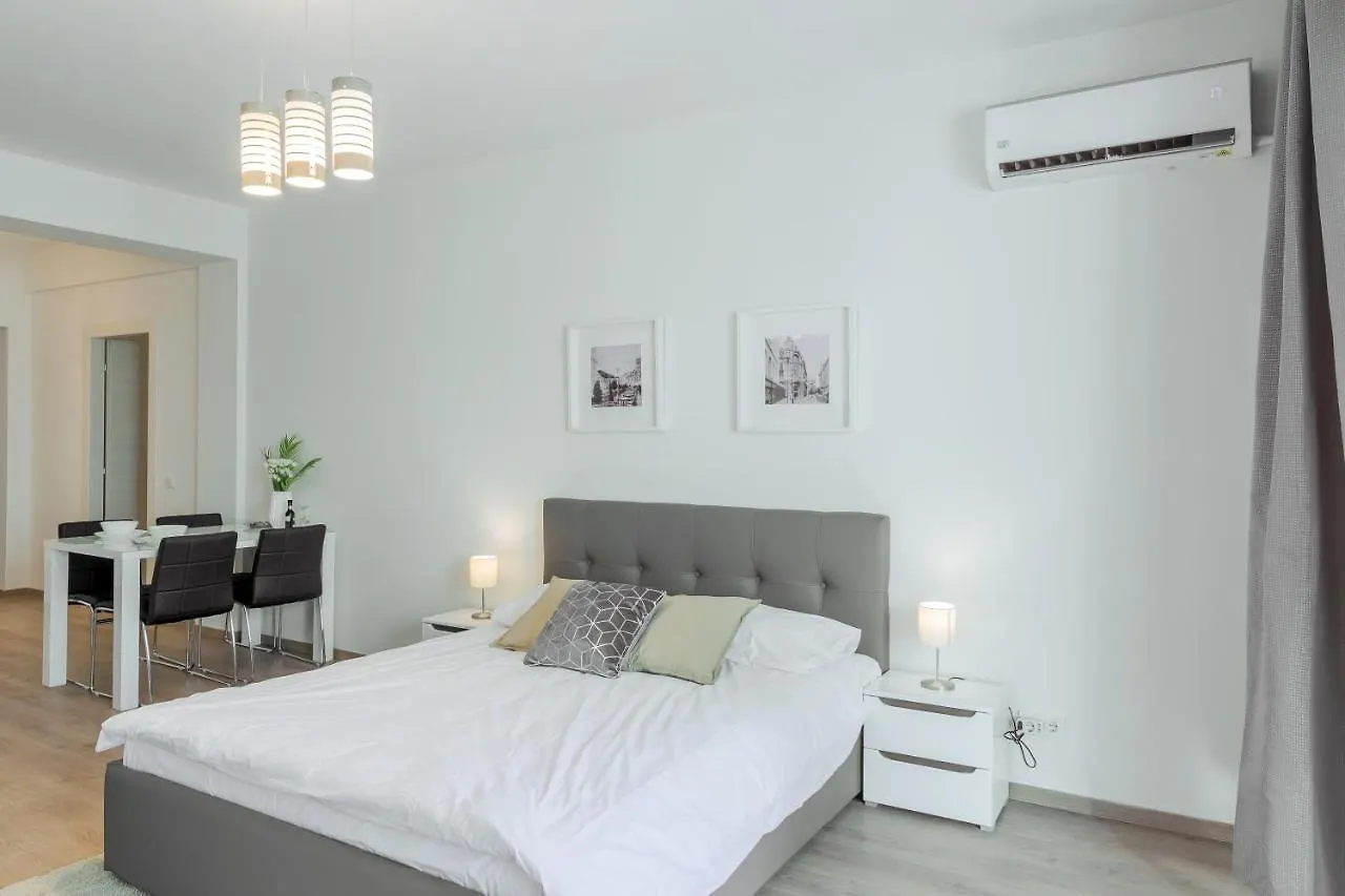 Atlas Unirii: Upscale Flats In The Heart Of Bucharest! 0*, Bucarest Rumanía