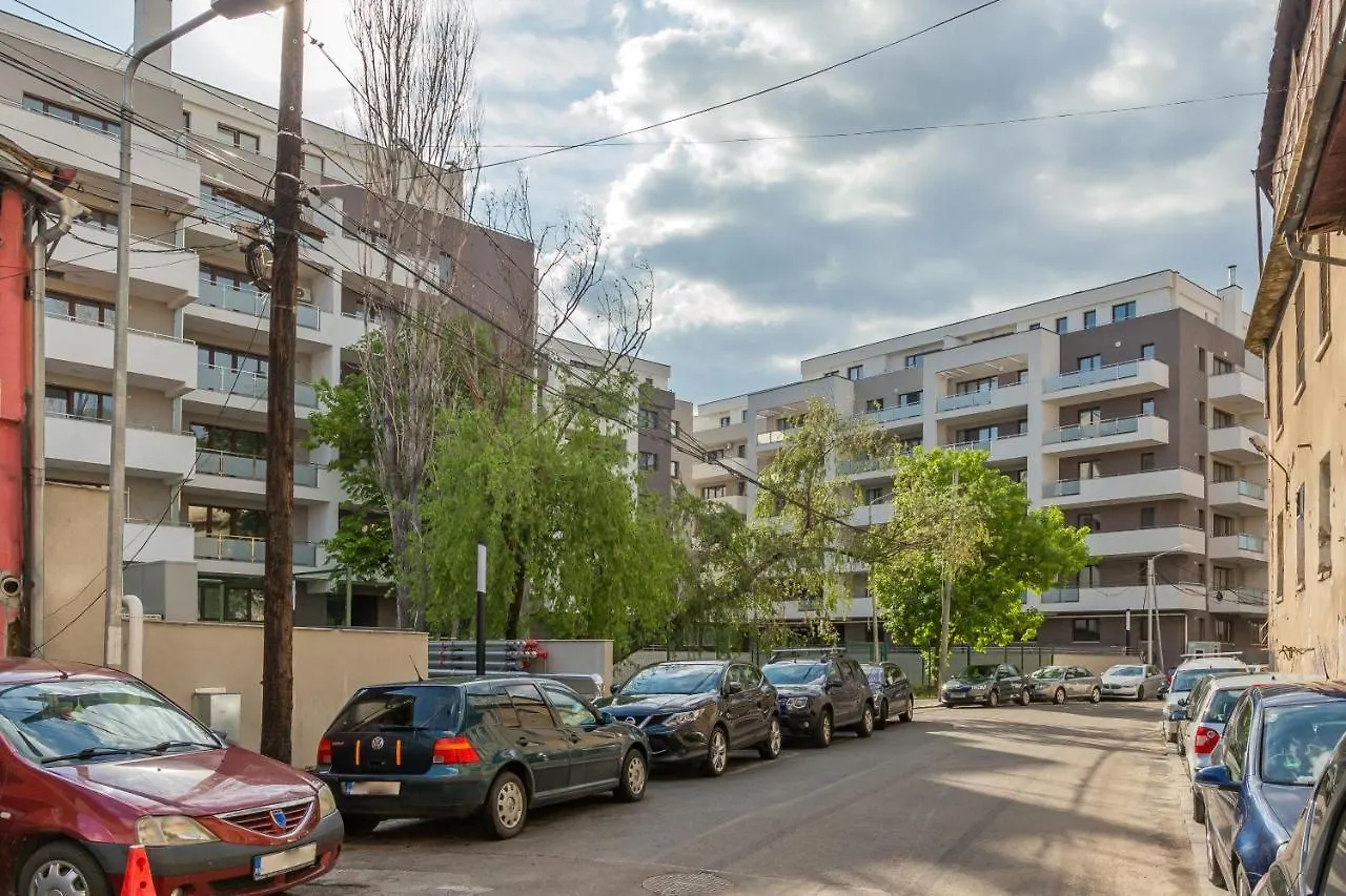 Apartamento Atlas Unirii: Upscale Flats In The Heart Of Bucharest!