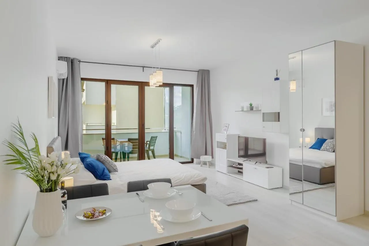 Atlas Unirii: Upscale Flats In The Heart Of Bucharest! Apartamento Bucarest