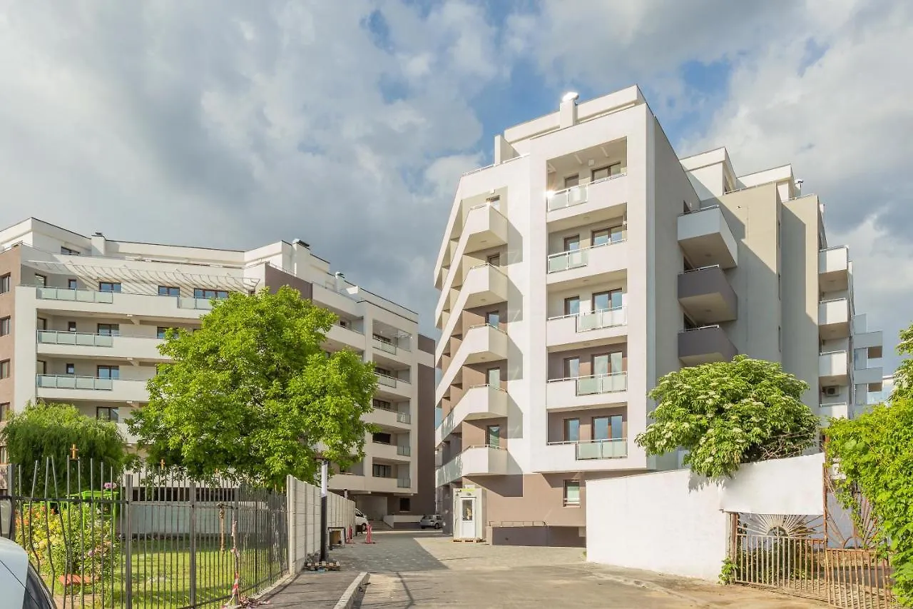 Atlas Unirii: Upscale Flats In The Heart Of Bucharest!