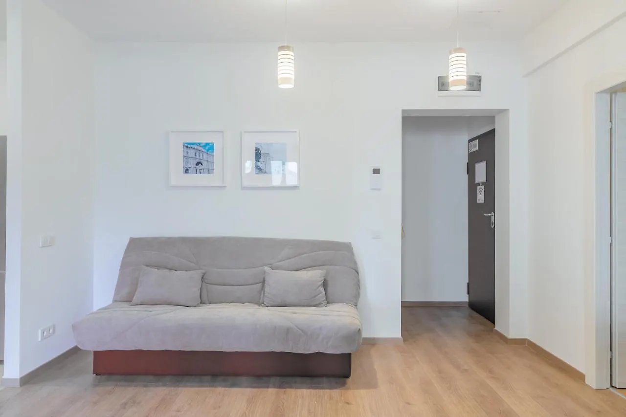 Atlas Unirii: Upscale Flats In The Heart Of Bucharest! Bucarest