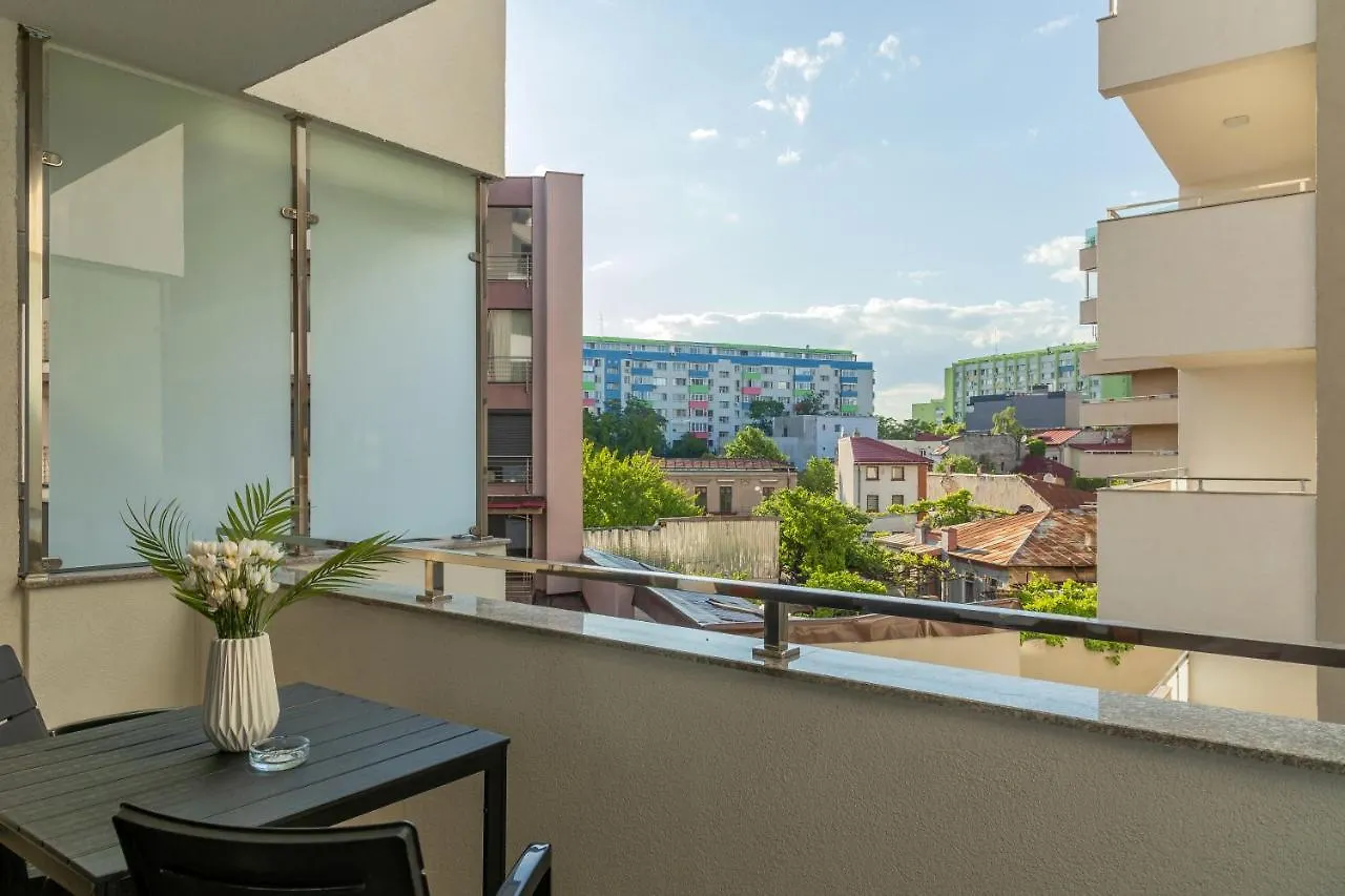 Apartamento Atlas Unirii: Upscale Flats In The Heart Of Bucharest! Rumanía