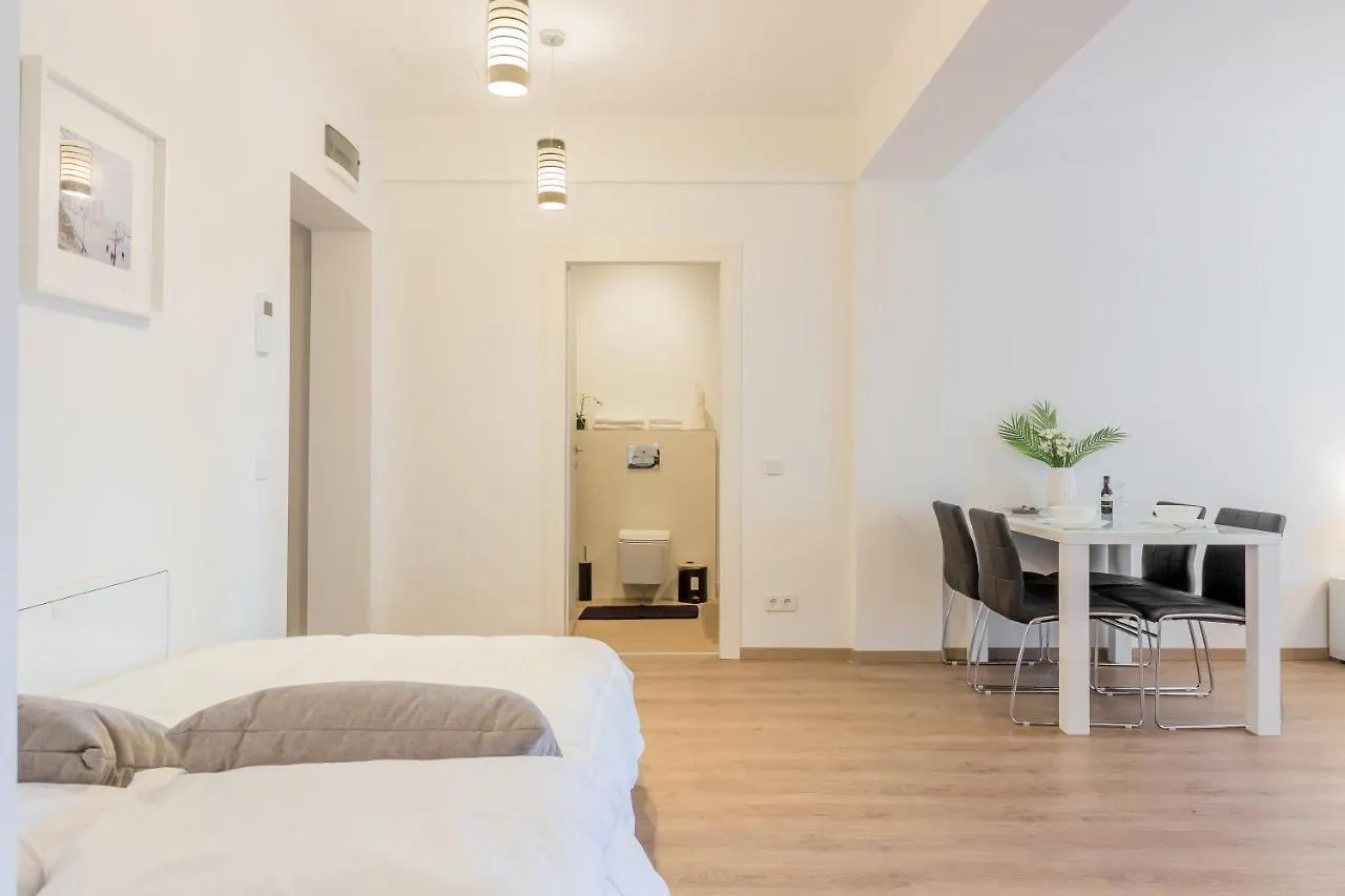 Apartamento Atlas Unirii: Upscale Flats In The Heart Of Bucharest!