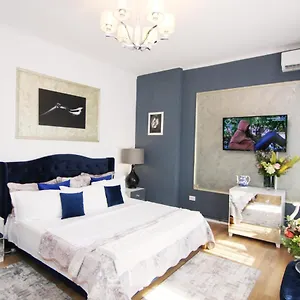 Appartamento Kas 1bd Unique Unirii, Bucarest