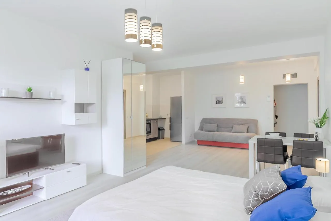 Atlas Unirii: Upscale Flats In The Heart Of Bucharest! Romania