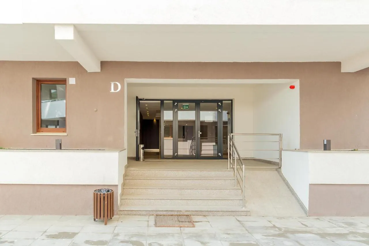 Atlas Unirii: Upscale Flats In The Heart Of Bucharest! Apartmán Bukurešť
