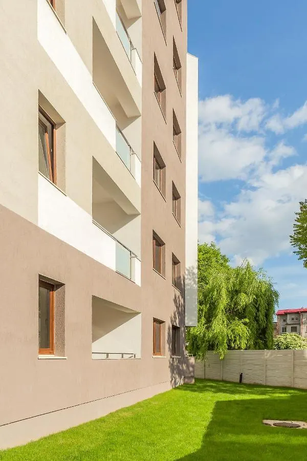 Apartment Atlas Unirii: Upscale Flats In The Heart Of Bucharest!