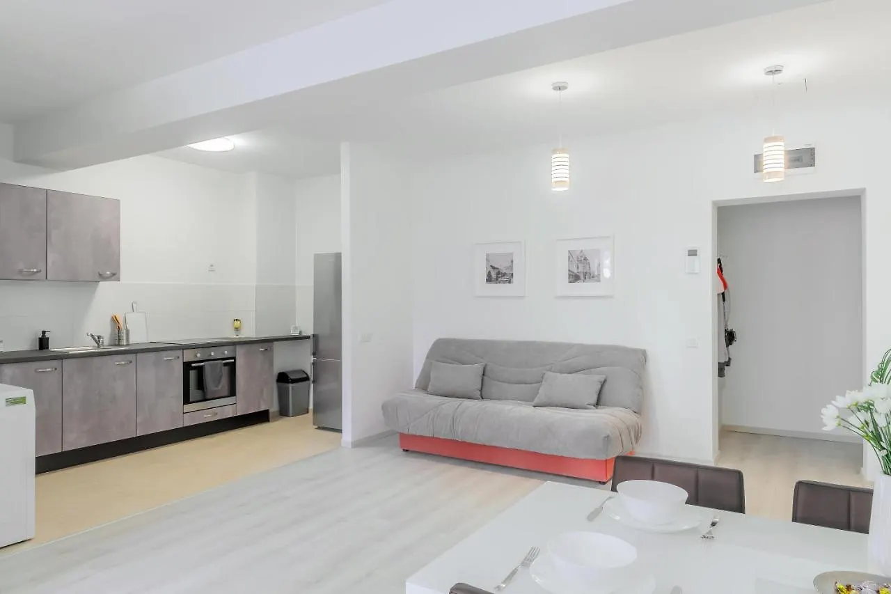 Apartment Atlas Unirii: Upscale Flats In The Heart Of Bucharest! Romania