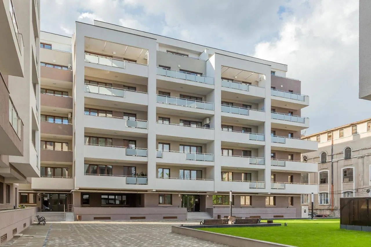 Atlas Unirii: Upscale Flats In The Heart Of Bucharest! Bucharest