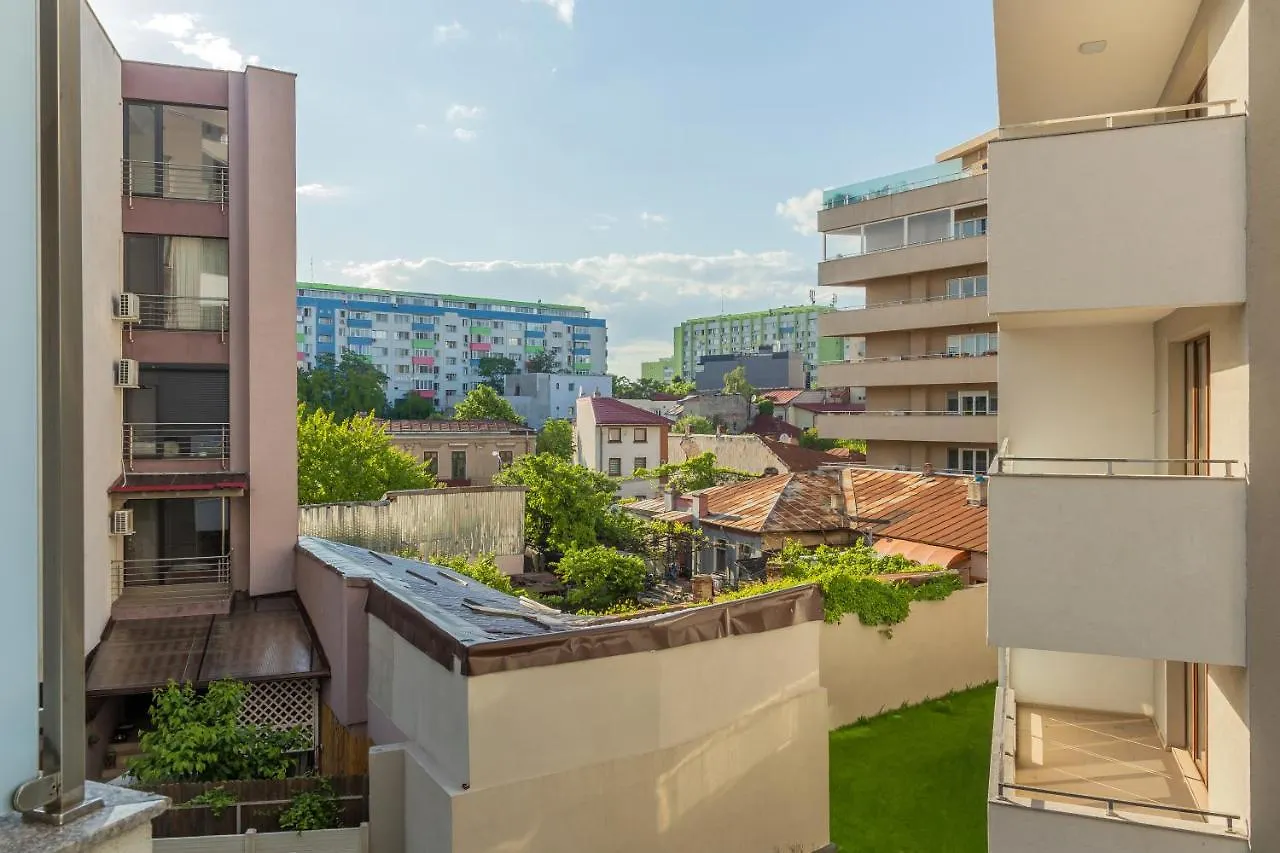 Atlas Unirii: Upscale Flats In The Heart Of Bucharest! 0*, Bukurešť