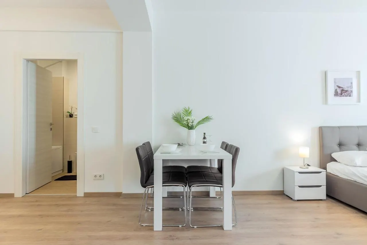 Atlas Unirii: Upscale Flats In The Heart Of Bucharest! Apartment