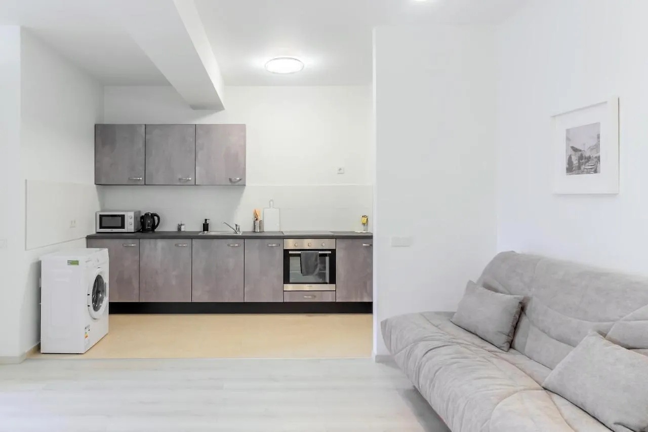 Apartment Atlas Unirii: Upscale Flats In The Heart Of Bucharest!