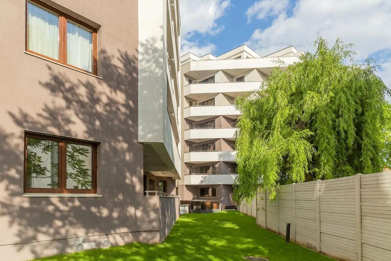 Atlas Unirii: Upscale Flats In The Heart Of Bucharest! Apartment Bucharest