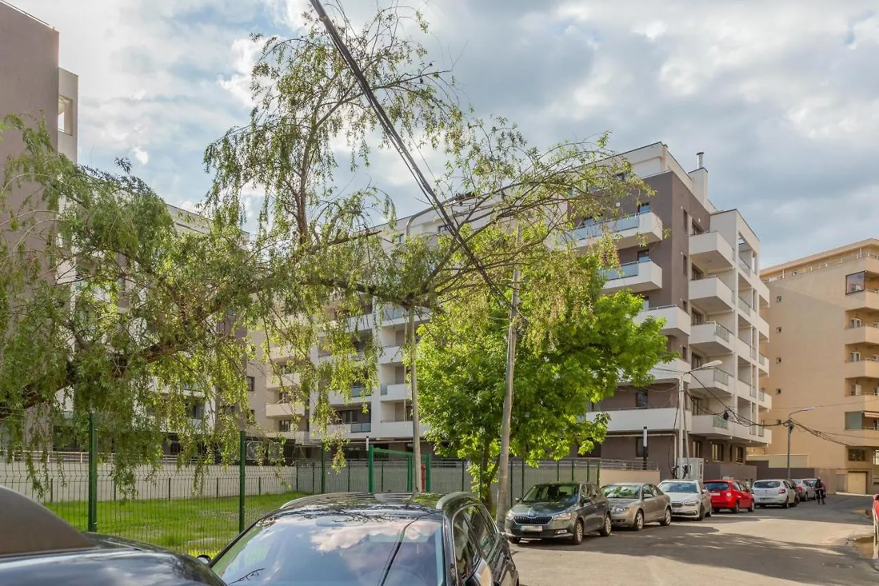 Apartment Atlas Unirii: Upscale Flats In The Heart Of Bucharest! Romania
