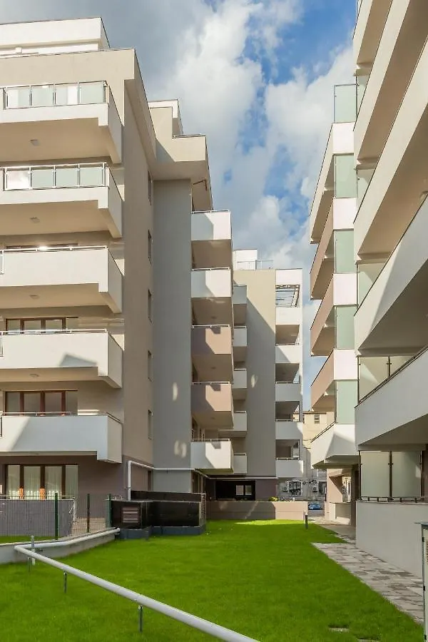 Atlas Unirii: Upscale Flats In The Heart Of Bucharest! Apartment