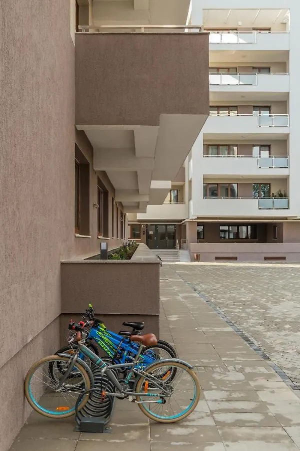Atlas Unirii: Upscale Flats In The Heart Of Bucharest!