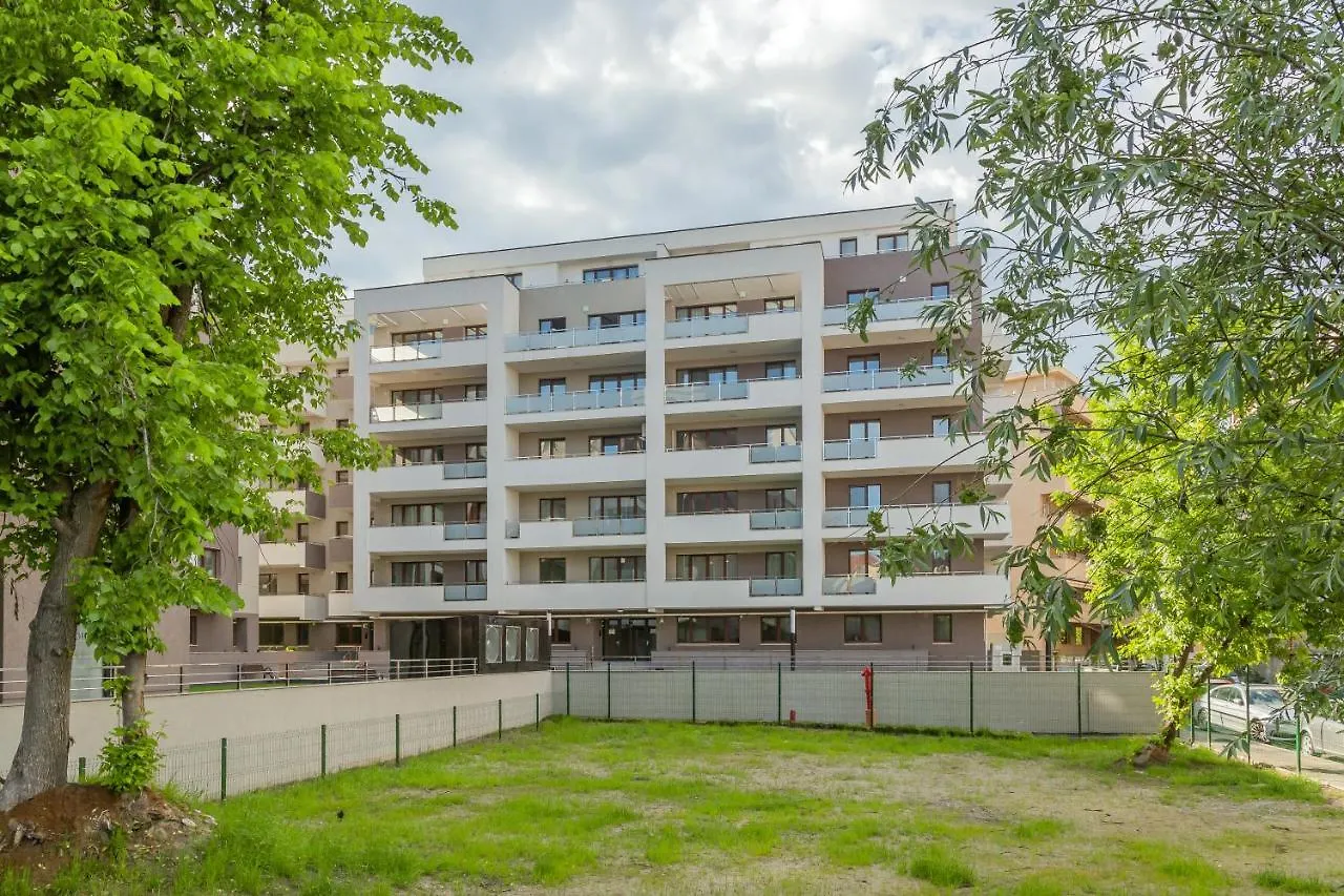 Atlas Unirii: Upscale Flats In The Heart Of Bucharest! Apartment