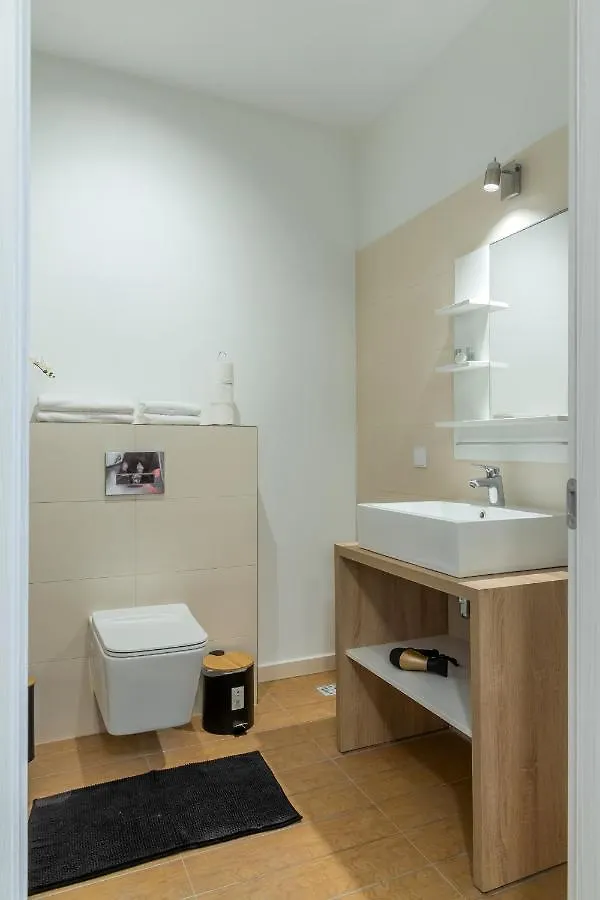 Atlas Unirii: Upscale Flats In The Heart Of Bucharest! Bucarest