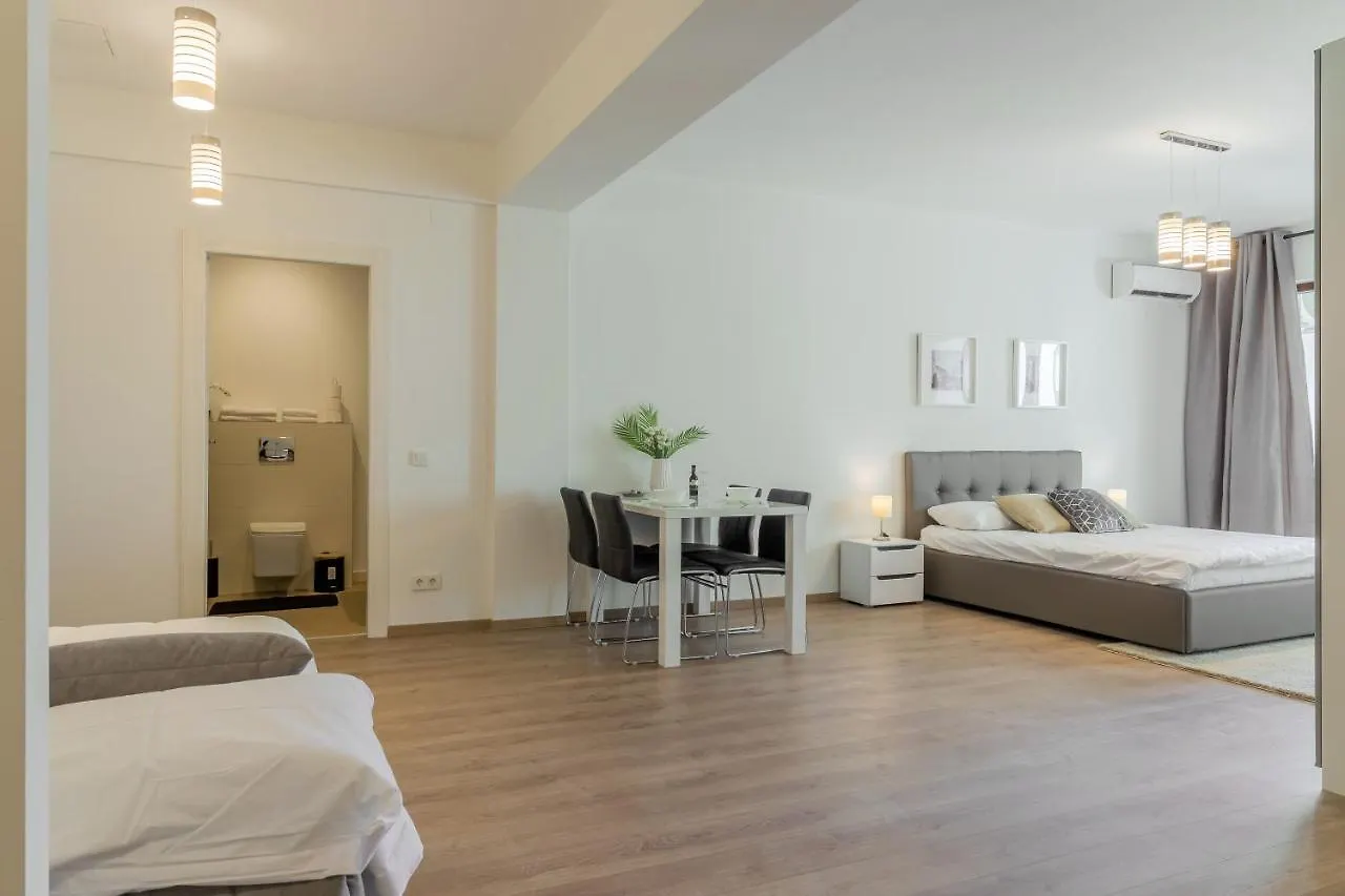 Atlas Unirii: Upscale Flats In The Heart Of Bucharest!