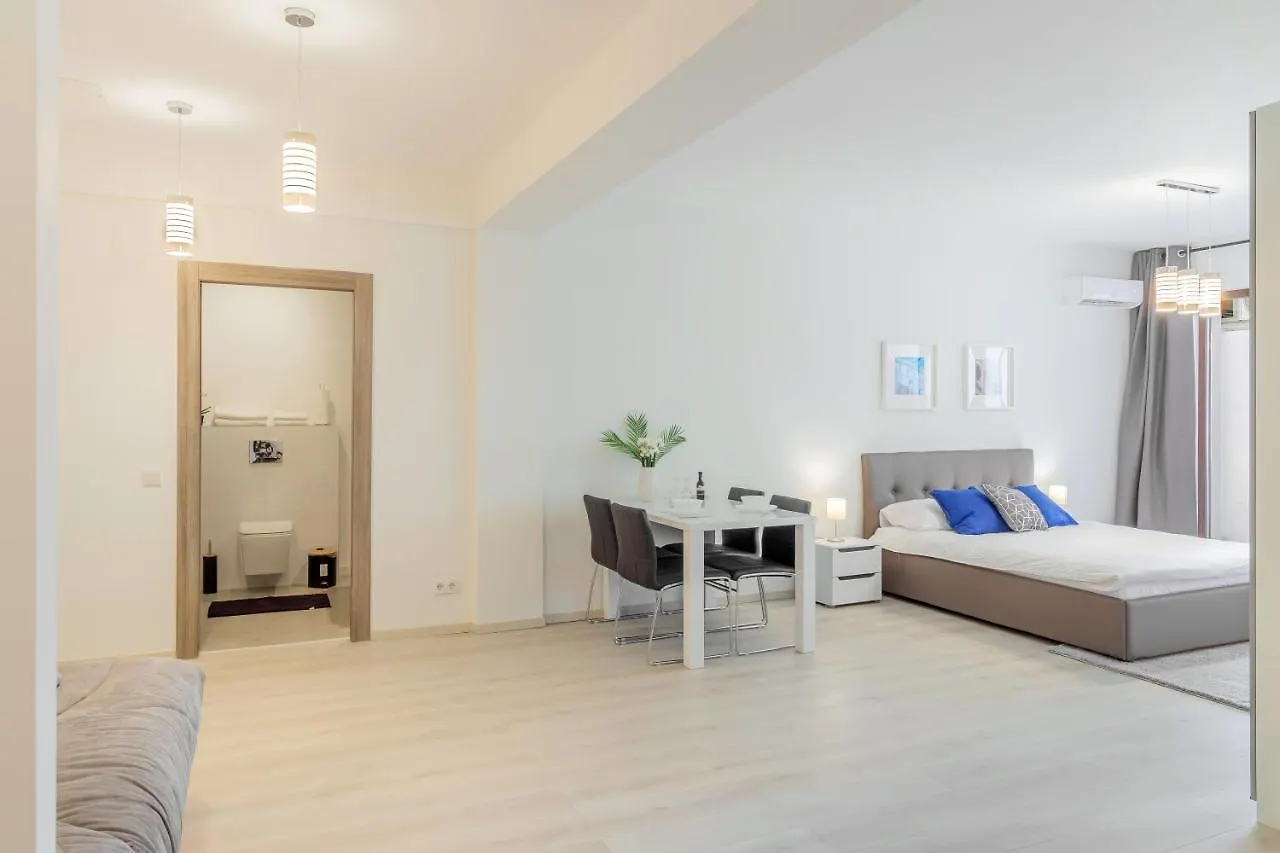Appartamento Atlas Unirii: Upscale Flats In The Heart Of Bucharest! Romania